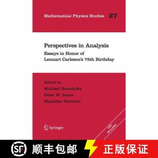 Honor Perspectives 75th 9783642434341 Analysis 4周达 Lennart Essays Birthday Carleson