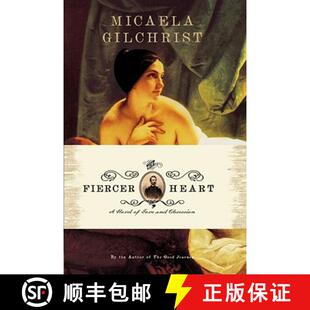 Novel Heart Obsession The and 4周达 9781416586326 Fiercer Love