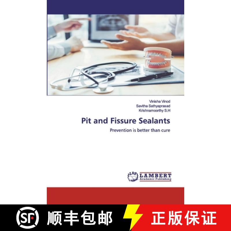 预订 Pit and Fissure Sealants [9786200535597]