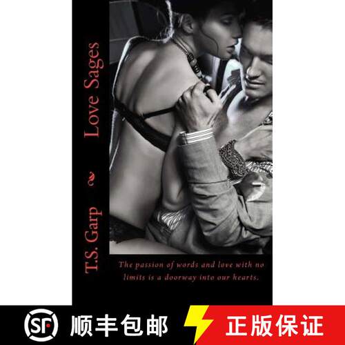 【3-4周达】Love Sages: A collection of poems about love and hope. [9780615515519]