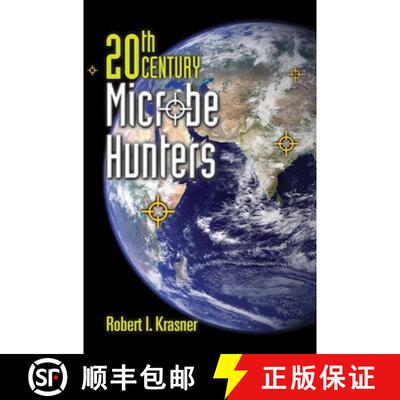 【3-4周达】20th Century Microbe Hunters – This Title Is Print on Demand [9780763742010]