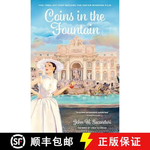 【3-4周达】Coins in the Fountain [9798992447804]