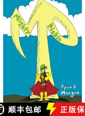 【3-4周达】Mighty Pickle [9781304949110]