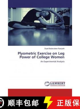 预订 Plyometric Exercise on Leg Power of College Women [9786200235855]