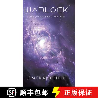 【3-4周达】Warlock: The Shattered World [9781773707785]