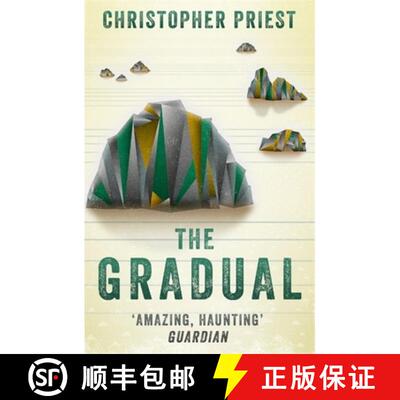 【3-4周达】The Gradual [9781473200555]