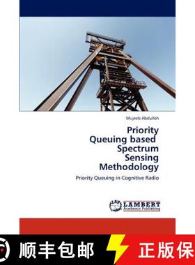 预订 Priority Queuing based Spectrum Sensing Methodology [9783845406626]