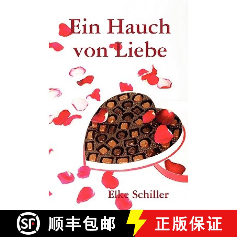 【2-3周达】Ein Hauch Von Liebe [9781409202004]