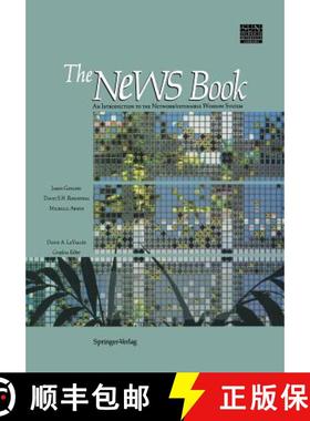 【3-4周达】The News Book: An Introduction to the Network/Extensible Window System [9781461281757]
