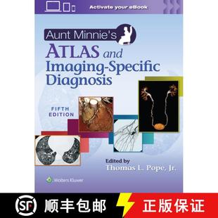 Specific 9781975181970 Aunt Atlas and 4周达 Minnie Diagnosis Imaging