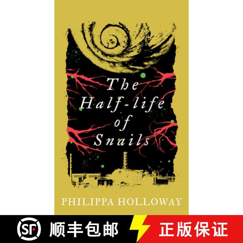 【3-4周达】The Half-Life of Snails [9781913640576]