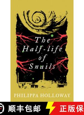 【3-4周达】The Half-Life of Snails [9781913640576]