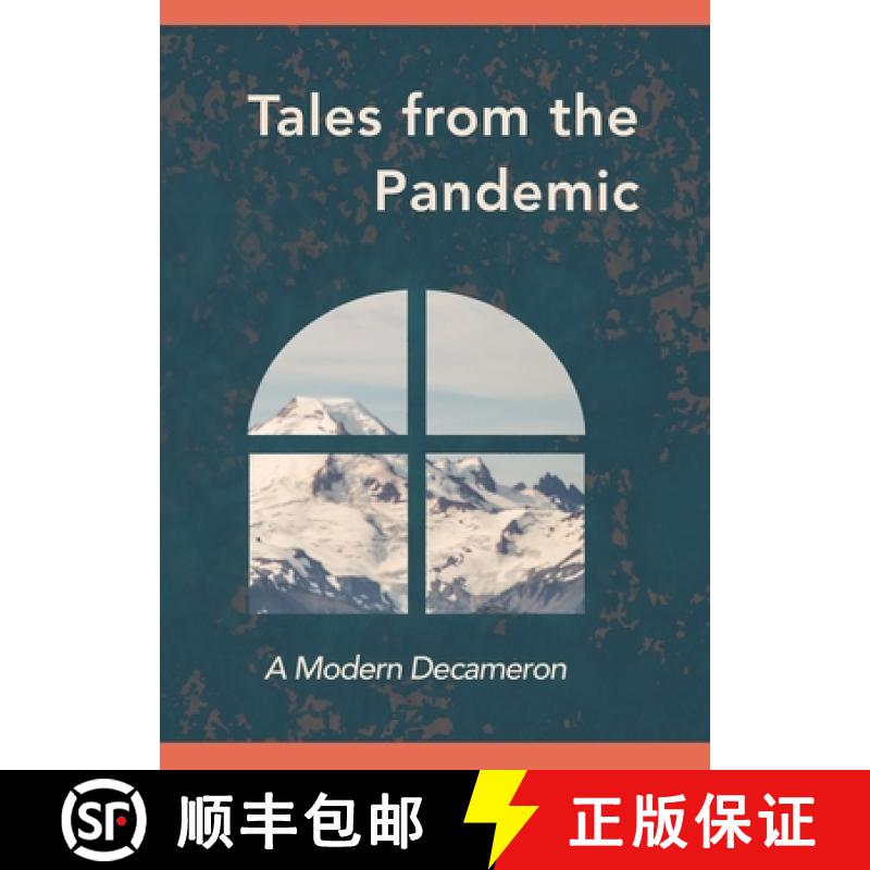 【3-4周达】Tales from the Pandemic: A Modern Decameron [9780986009761]