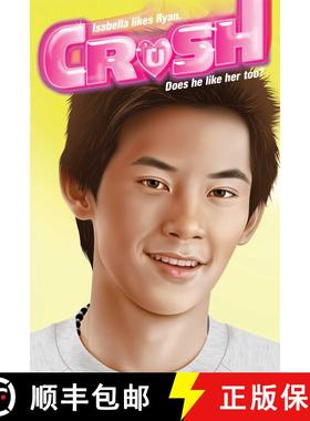 【3-4周达】Isabella's Spring Break Crush, 6 [9781481404945]