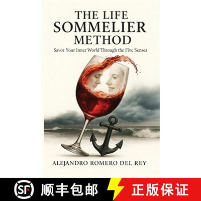 【3-4周达】The Life Sommelier Method: Savor Your Inner World Through the Five Senses [9788409799619]