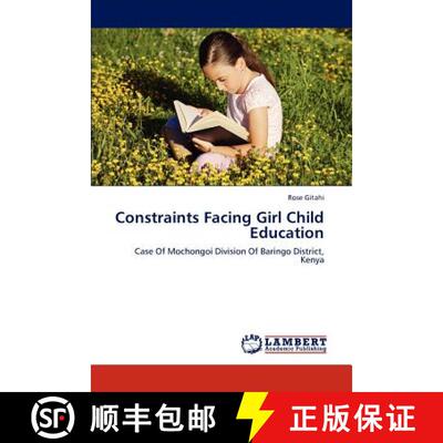 预订 Constraints Facing Girl Child Education [9783659294068]