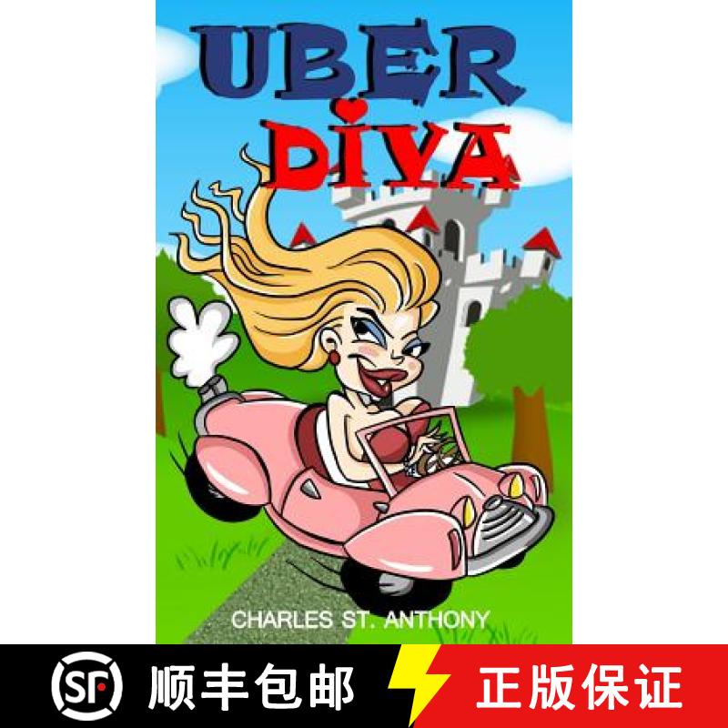 【2-3周达】Uber Diva: Hot Tips for Drivers and Passengers of Uber and Lyft [9780998318561]