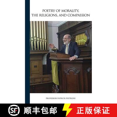 【3-4周达】Poetry of Morality, the Religions, and Compassion [9781934491805]