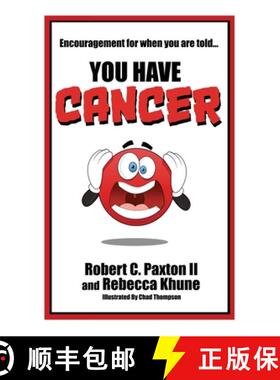 【3-4周达】Encouragement for when you are told You Have Cancer [9798893900248]