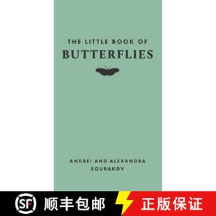 Book Little Butterflies 预订 9780691251745 The
