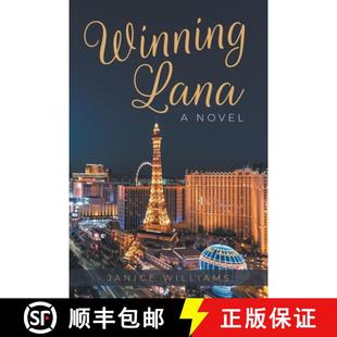 9781955177825 4周达 Winning Lana