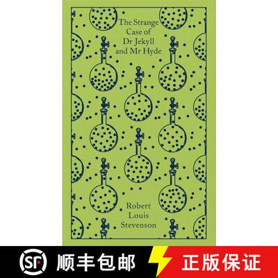 【3-4周达】精装 The Strange Case of Dr Jekyll and Mr Hyde: And Other Tales of Terror [9780241552681]