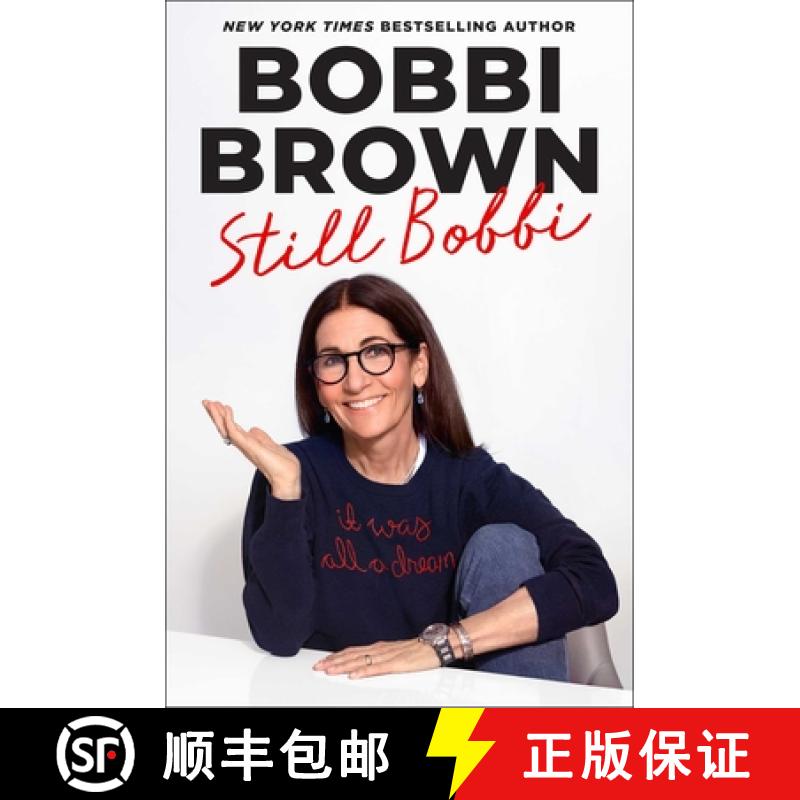 【3-4周达】Still Bobbi: A Master Class in Resilience and Reinvention [9781668082171]