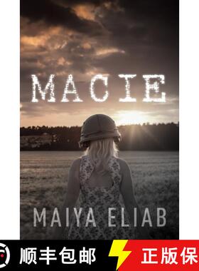 【3-4周达】Macie [9781961194052]