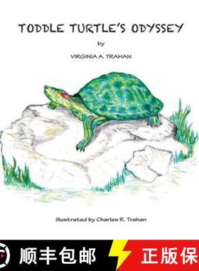 预订 Toddle Turtle's Odyssey [9780991557479]