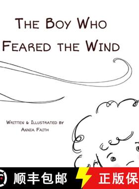 预订 The Boy Who Feared the Wind [9798989284306]