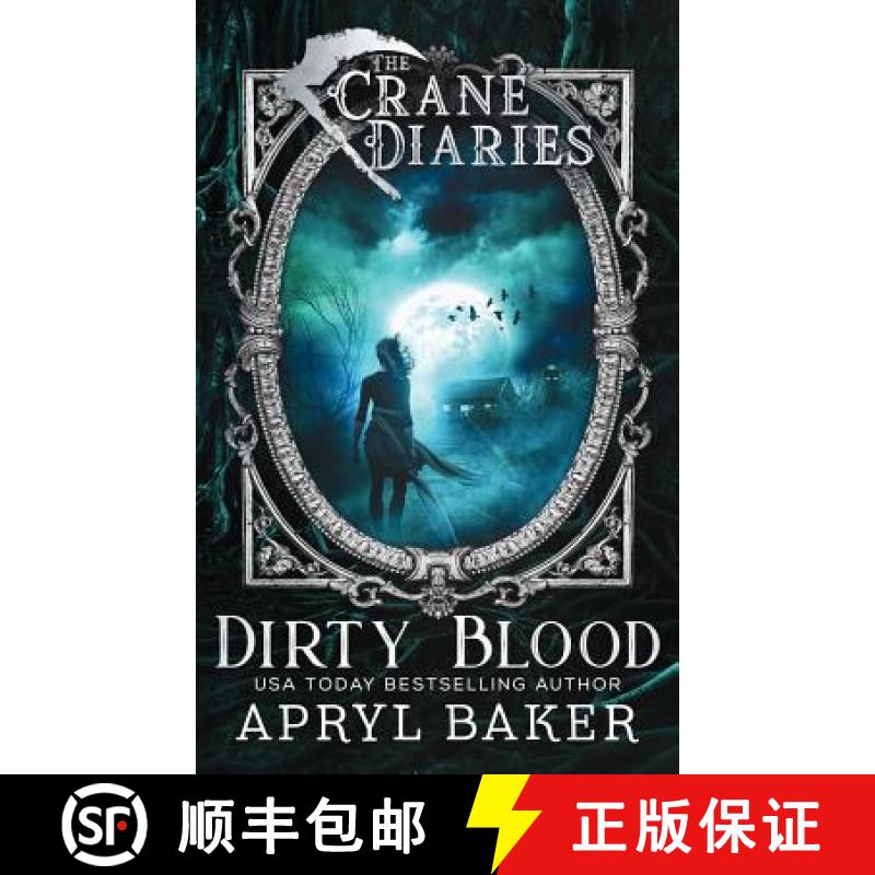 【3-4周达】The Crane Diaries: Dirty Blood [9781640344914]