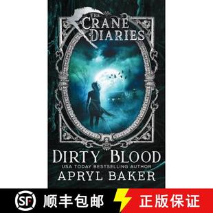 The Crane Diaries Blood 4周达 Dirty 9781640344914