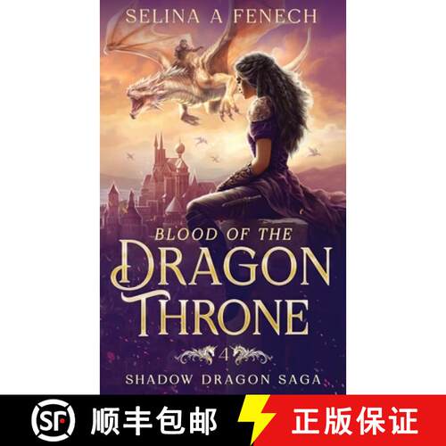 【3-4周达】Blood of the Dragon Throne [9781922390950]