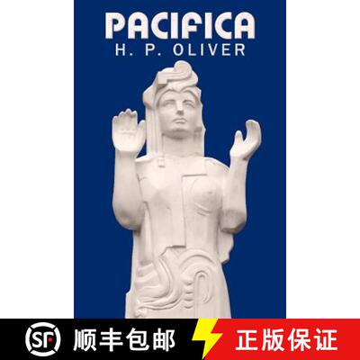 【3-4周达】Pacifica [9780988833104]
