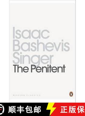 【3-4周达】The Penitent [9780141391571]