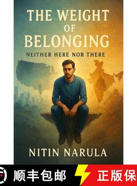 【3-4周达】The Weight of Belonging: Neither Here Nor There [9798993477107]