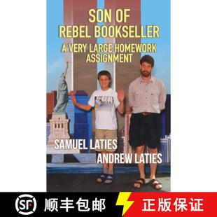 Rebel Very Assignment Son Homework 3周达 9780997107197 Large Bookseller