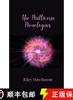 【3-4周达】The Multiverse Monologues [9781805679745]