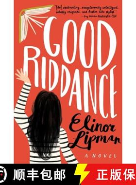 【3-4周达】Good Riddance [9780358108559]