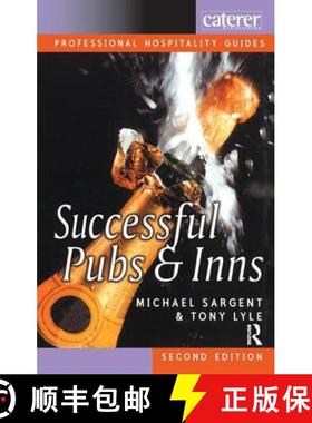 【3-4周达】SUCCESSFUL PUBS & INNS 2E [9781138166127]