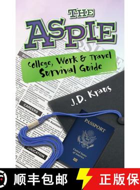 预订 The Aspie College, Work & Travel Survival Guide [9781941765128]
