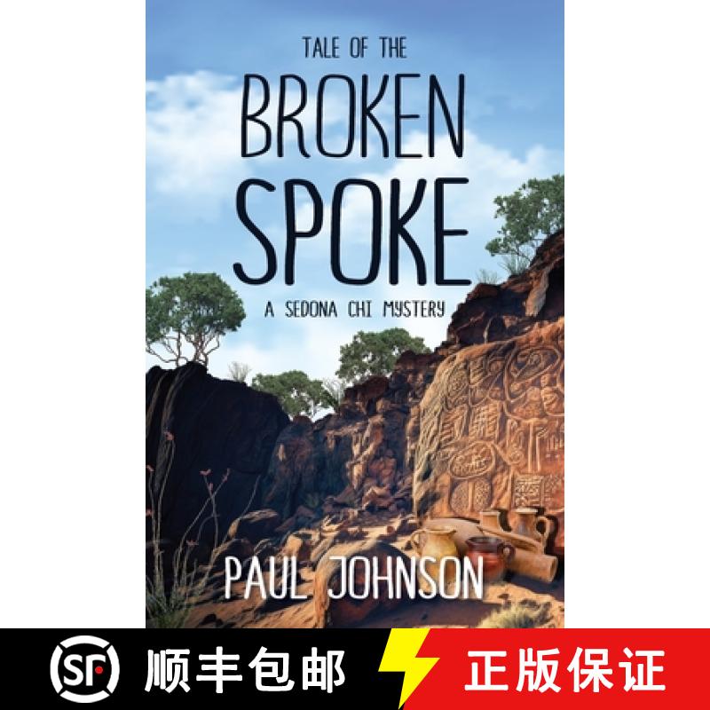 预订 Tale of the Broken Spoke [9781956203332]