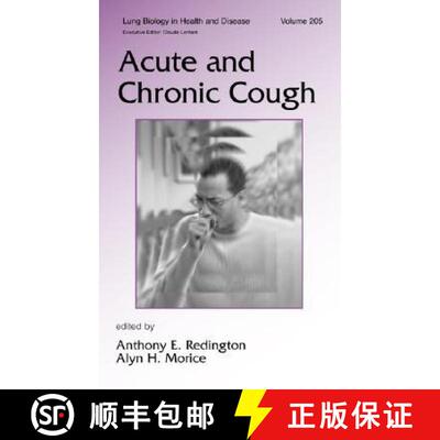 【3-4周达】Acute and Chronic Cough [9780824759582]