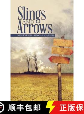 【3-4周达】Slings and Arrows [9781482823387]