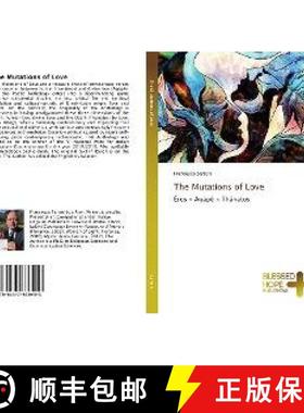 预订 The Mutations of Love [9786137836453]