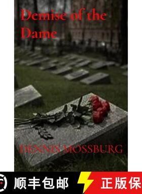 【3-4周达】Demise of the Dame [9781734470963]