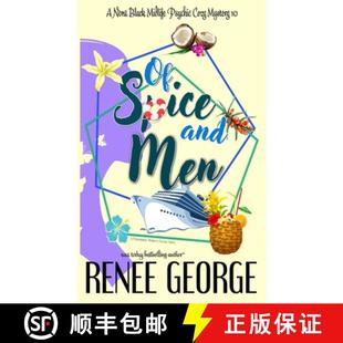 4周达 Spice and 9781947177543 Men