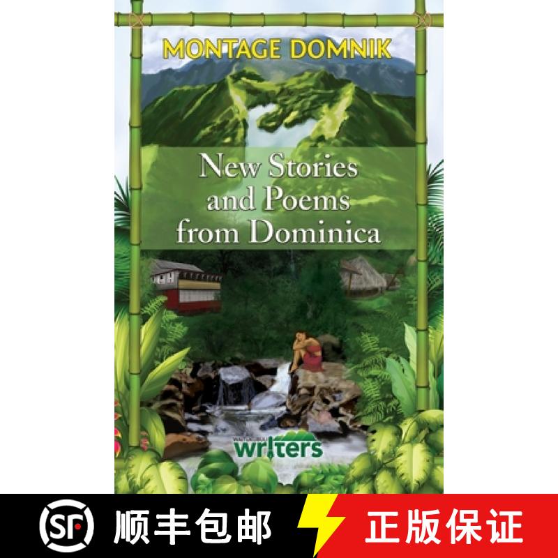 预订 Montage Domnik: New Stories and Poems from Dominica [9789769579545]