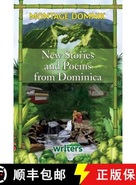 预订 Montage Domnik: New Stories and Poems from Dominica [9789769579545]