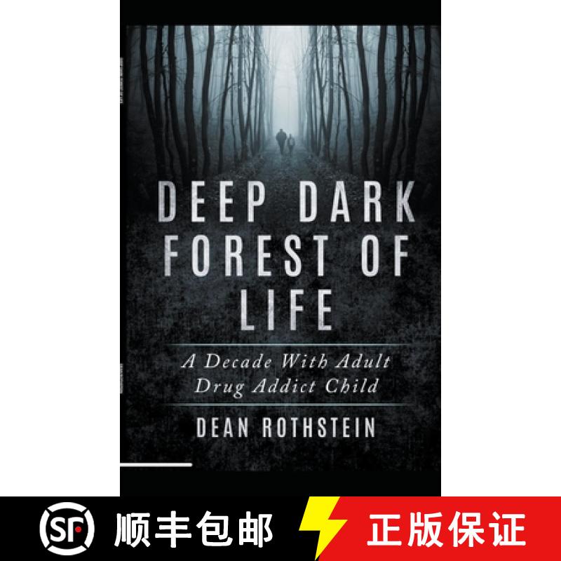 【3-4周达】Deep Dark Forest of Life [9798223292739]